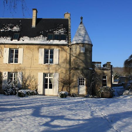 La Barbotine Bed and Breakfast Septmonts Eksteriør billede