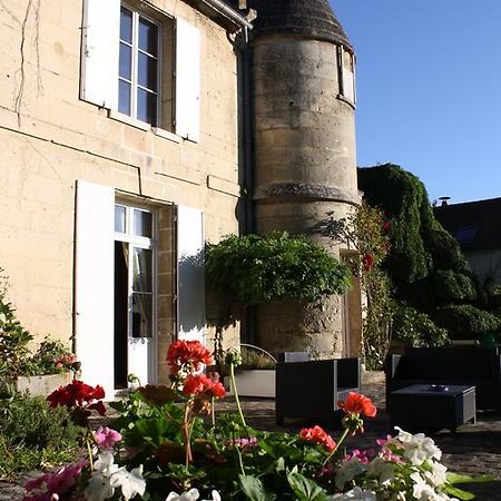 La Barbotine Bed and Breakfast Septmonts Eksteriør billede