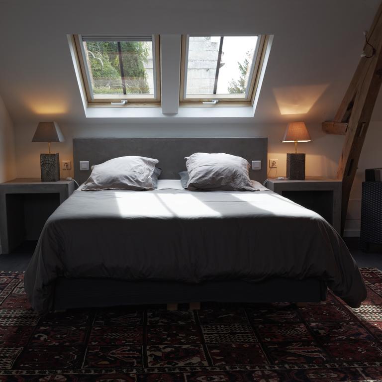 La Barbotine Bed and Breakfast Septmonts Værelse billede