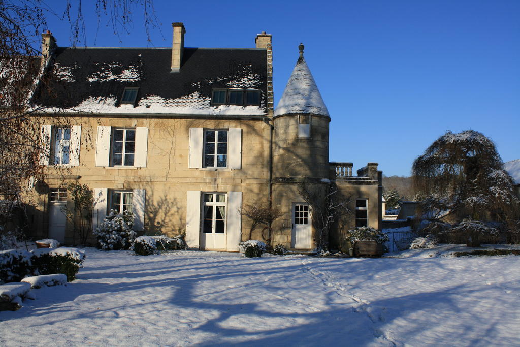 La Barbotine Bed and Breakfast Septmonts Eksteriør billede