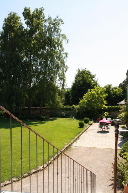 La Barbotine Bed and Breakfast Septmonts Eksteriør billede