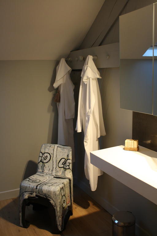 La Barbotine Bed and Breakfast Septmonts Værelse billede