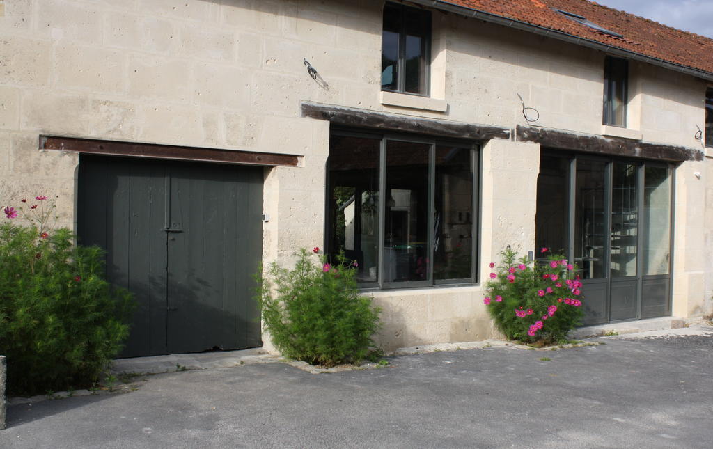La Barbotine Bed and Breakfast Septmonts Eksteriør billede